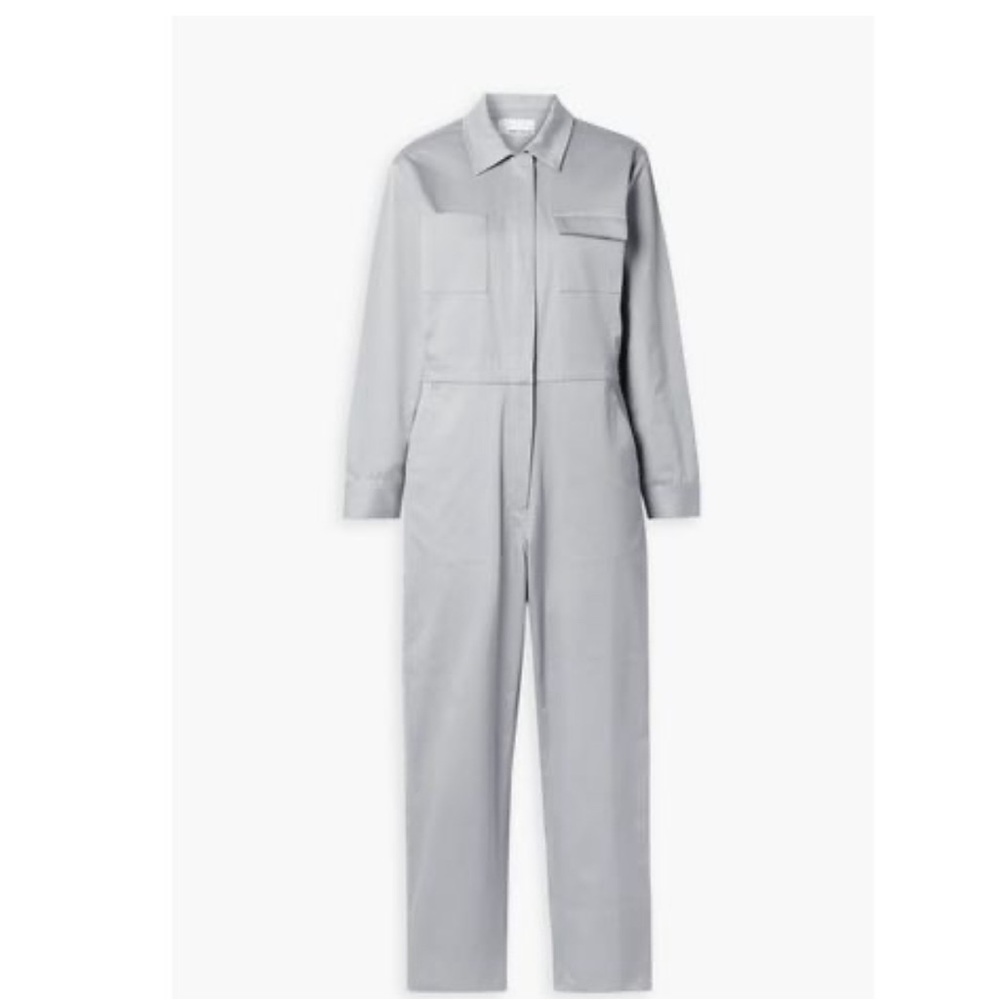 RIVET UTILITY - PETITE - GRAY -